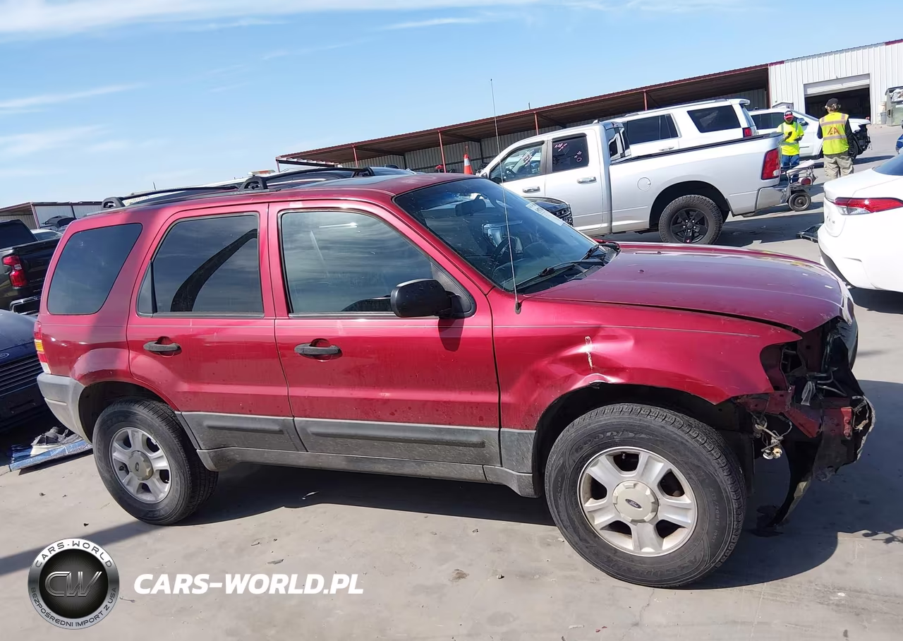 2004 Ford Escape Xlt VIN:1FMYU03154KA69557 - 13