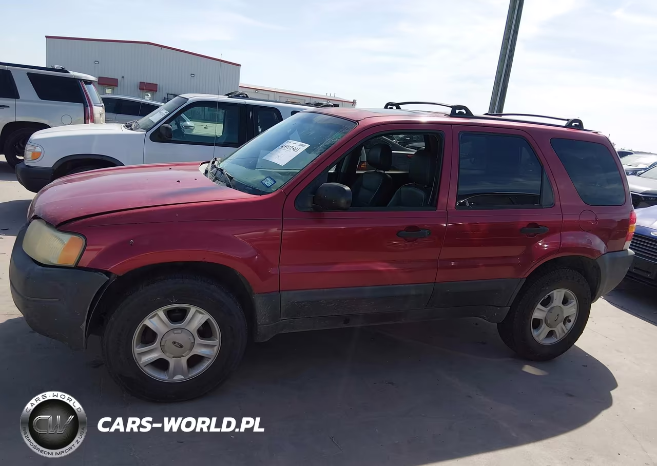 2004 Ford Escape Xlt VIN:1FMYU03154KA69557 - 14