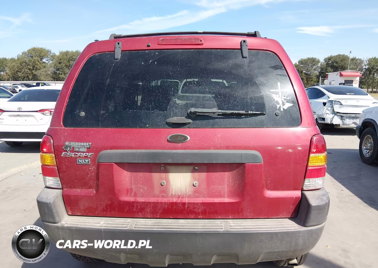 2004 Ford Escape Xlt VIN:1FMYU03154KA69557 - 16