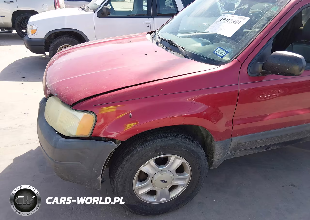 2004 Ford Escape Xlt VIN:1FMYU03154KA69557 - 6