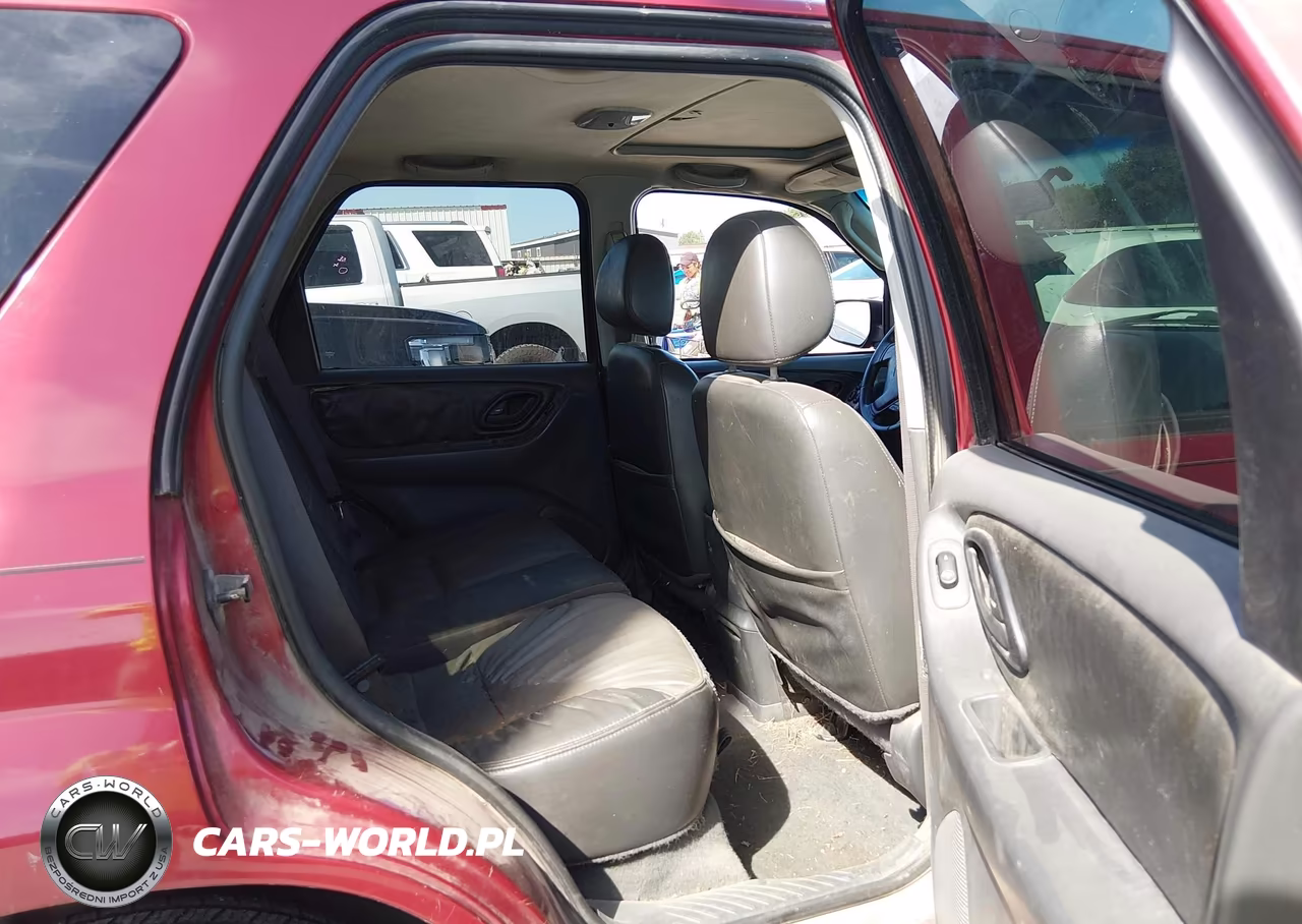 2004 Ford Escape Xlt VIN:1FMYU03154KA69557 - 8