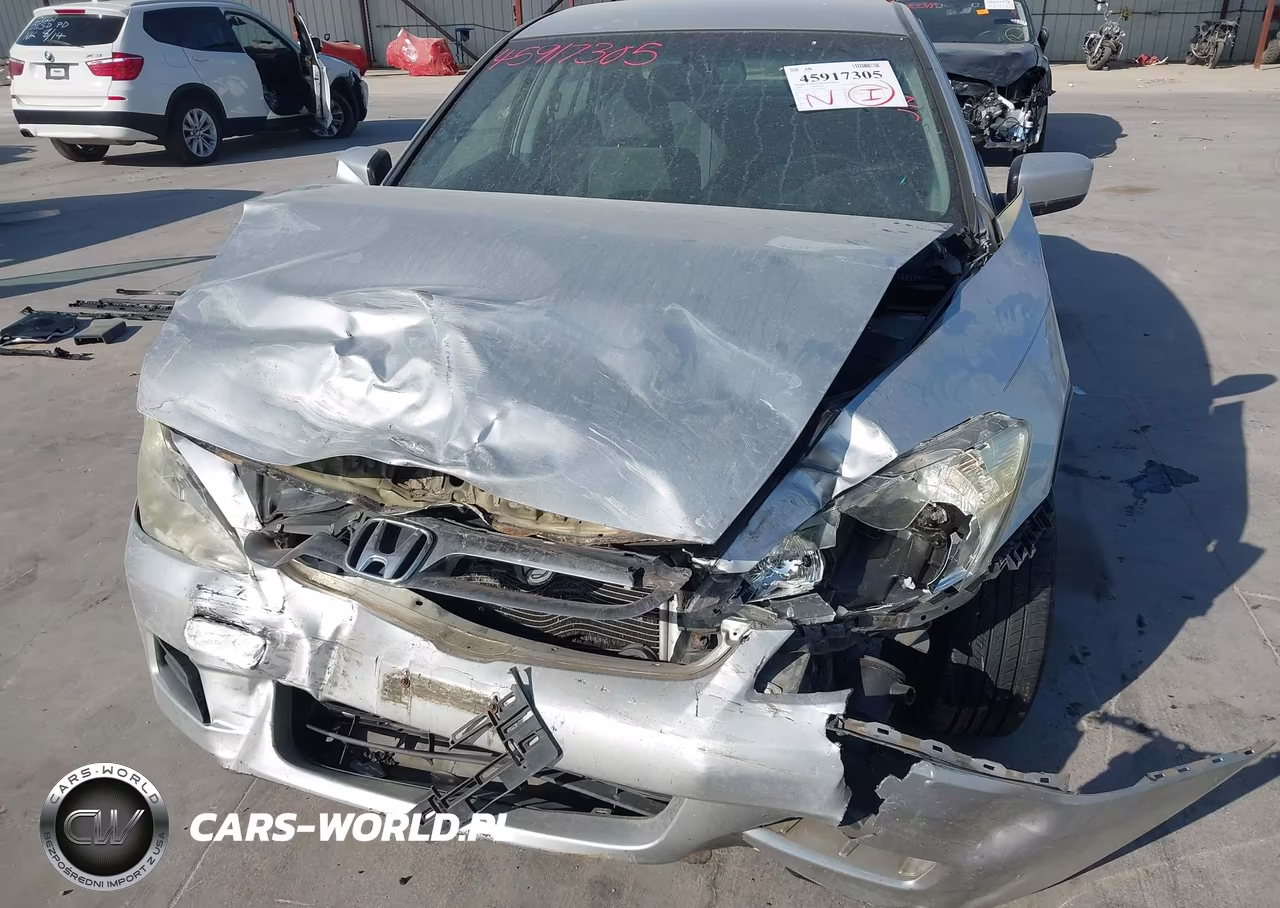 2007 Honda Accord 2.4 Lx VIN:3HGCM56437G709893 - 6