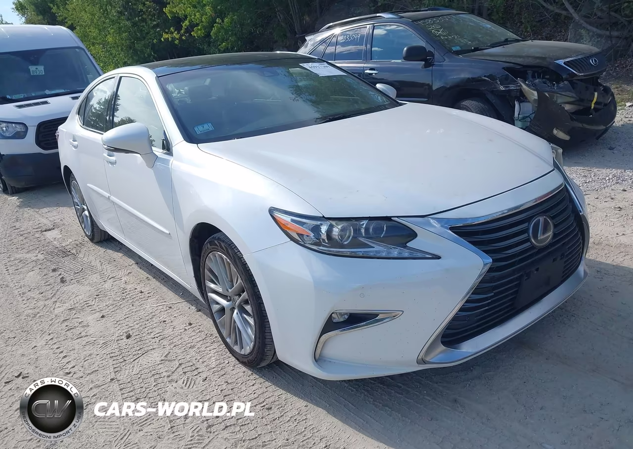 2016 Lexus Es 350
