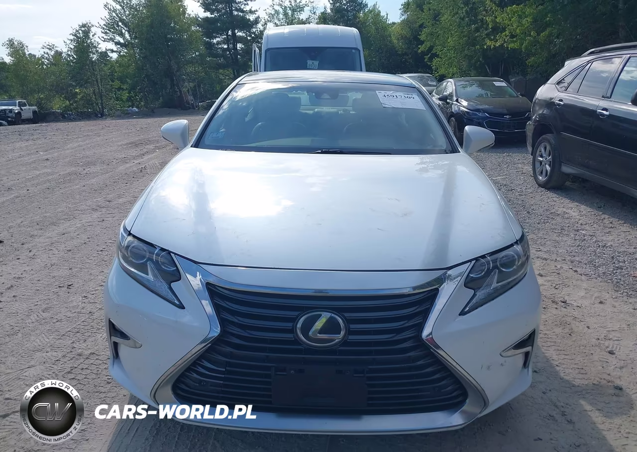 2016 Lexus Es 350 VIN:JTHBK1GG5G2232554 - 12