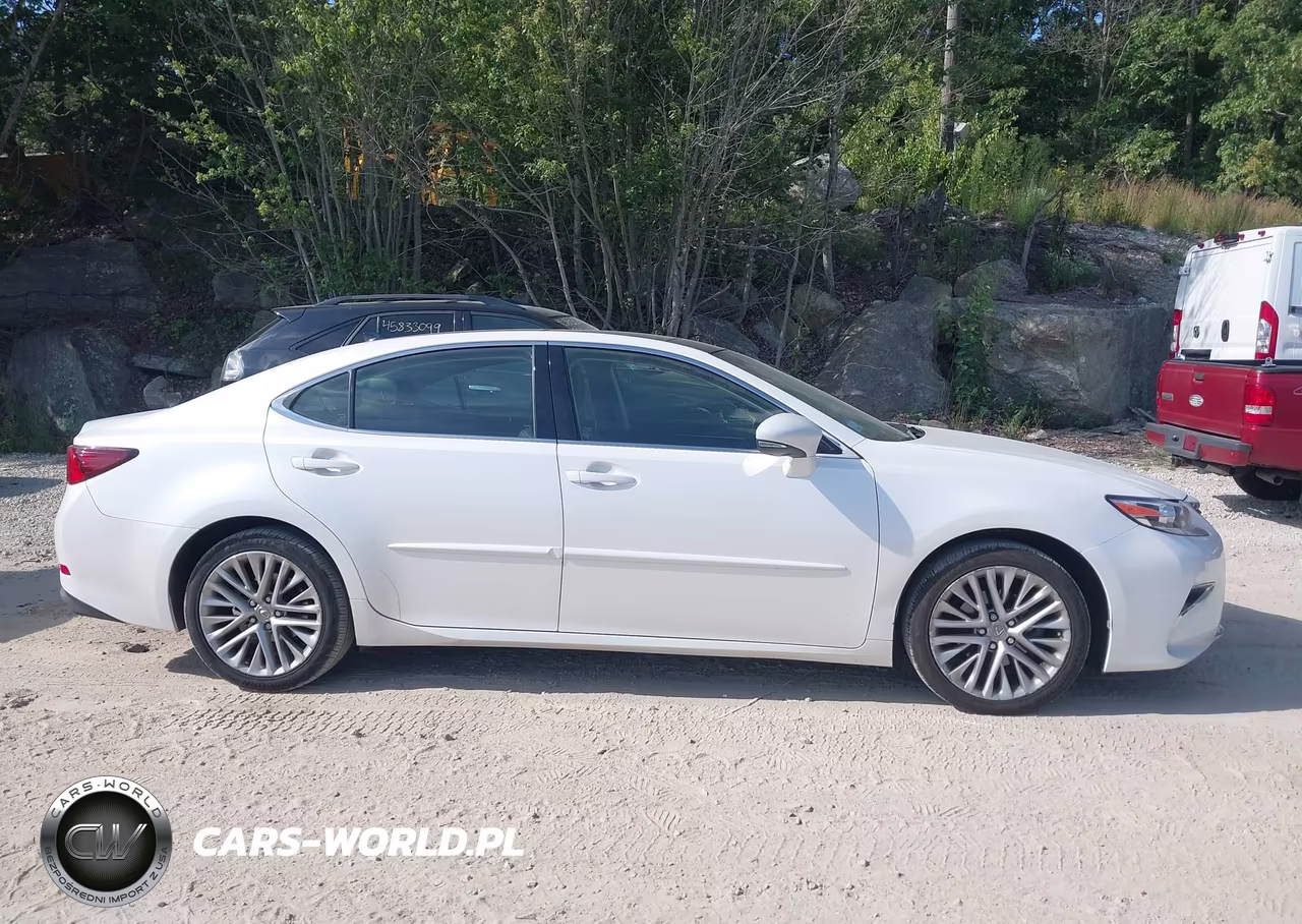2016 Lexus Es 350 VIN:JTHBK1GG5G2232554 - 13