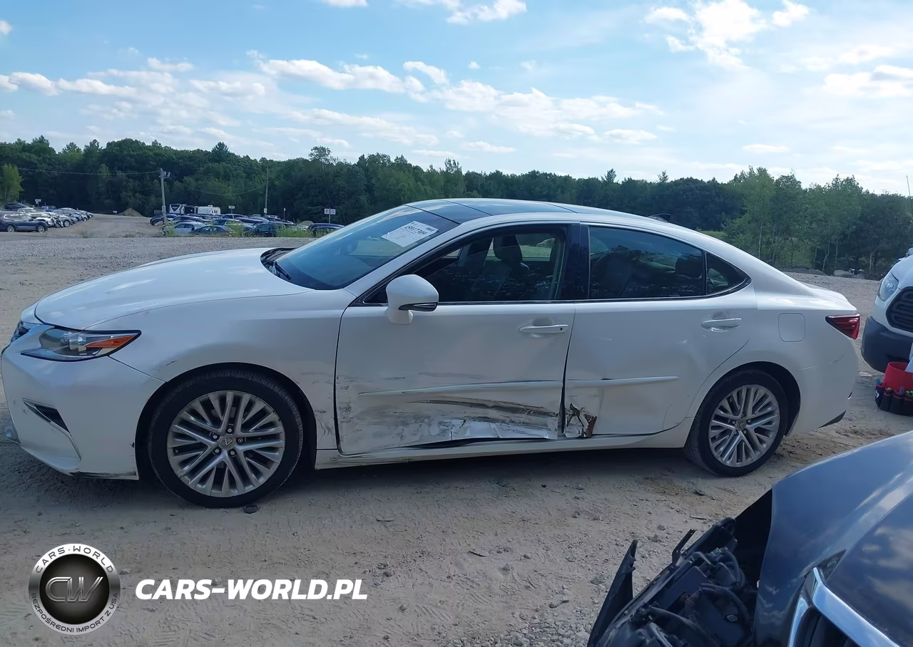 2016 Lexus Es 350 VIN:JTHBK1GG5G2232554 - 14