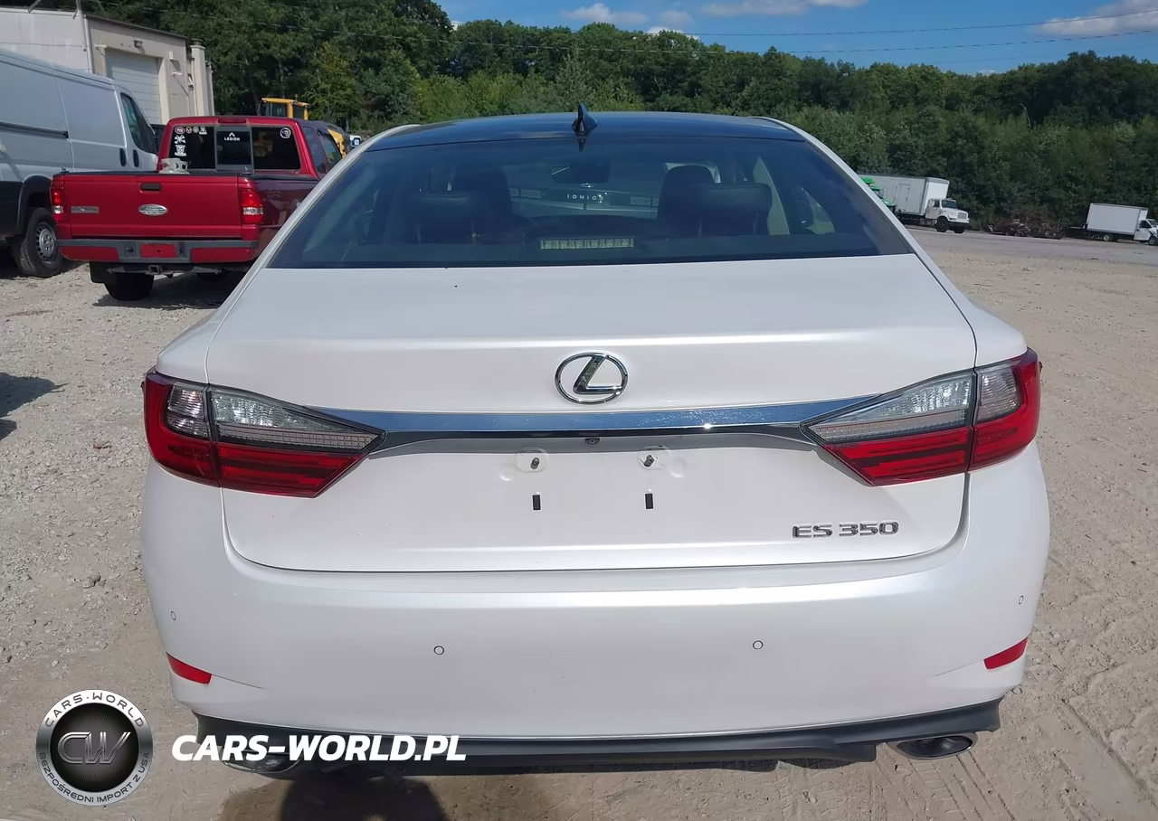 2016 Lexus Es 350 VIN:JTHBK1GG5G2232554 - 16
