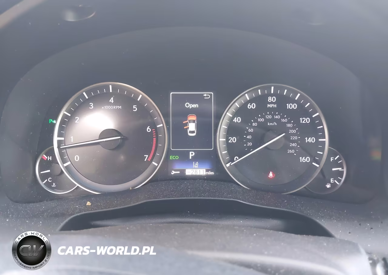 2016 Lexus Es 350 VIN:JTHBK1GG5G2232554 - 7