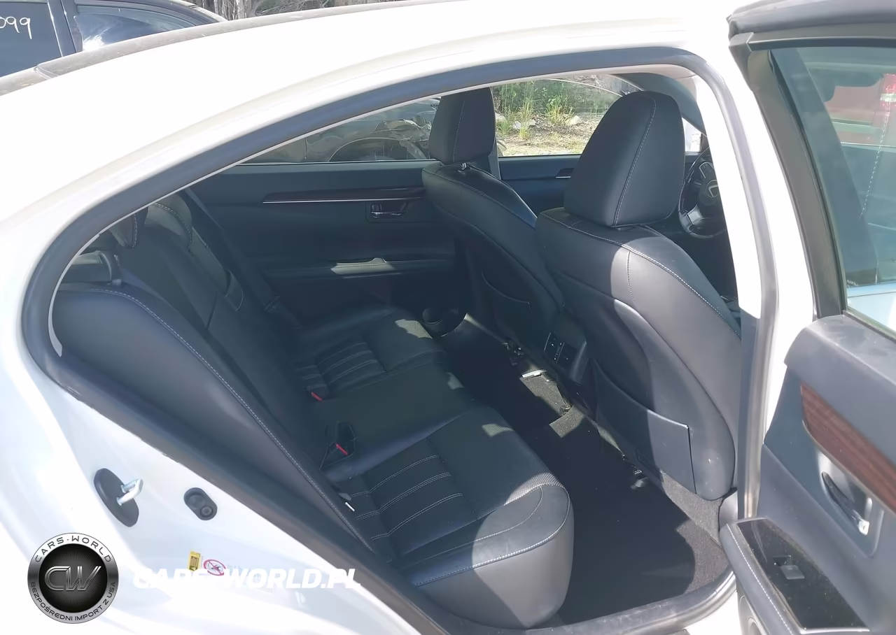 2016 Lexus Es 350 VIN:JTHBK1GG5G2232554 - 8