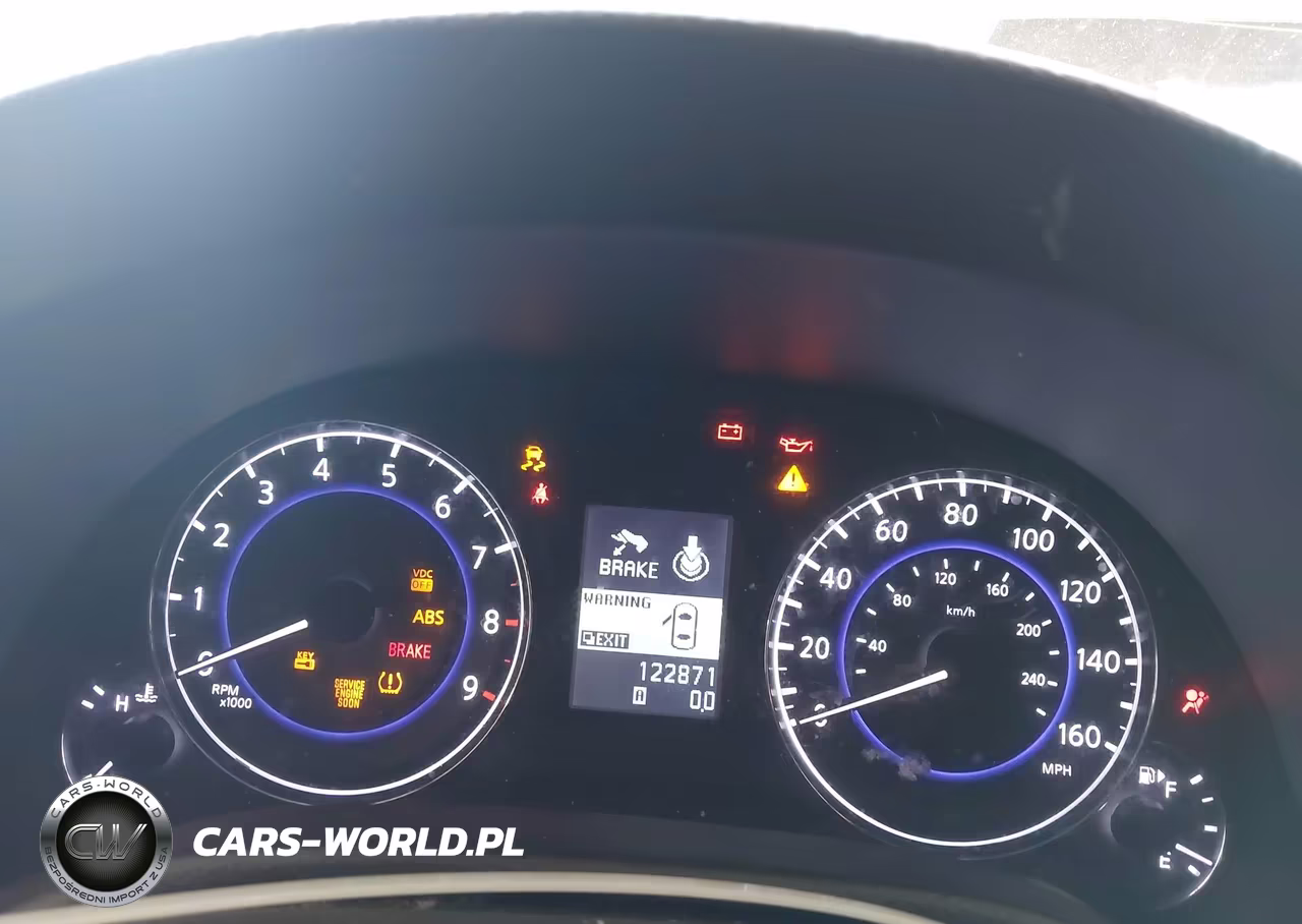 2010 Infiniti G37 VIN:JN1CV6AP7AM408568 - 7