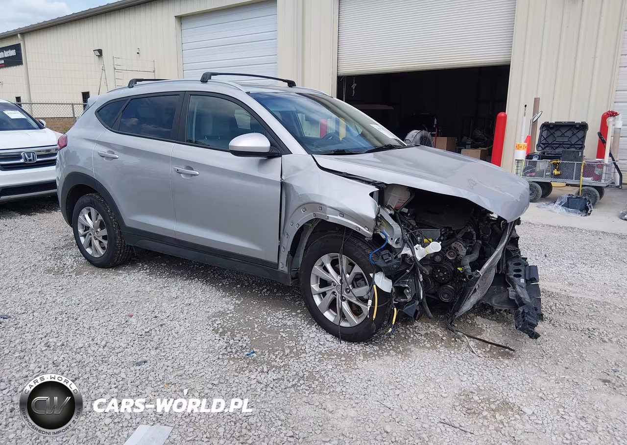 2021 Hyundai Tucson Value