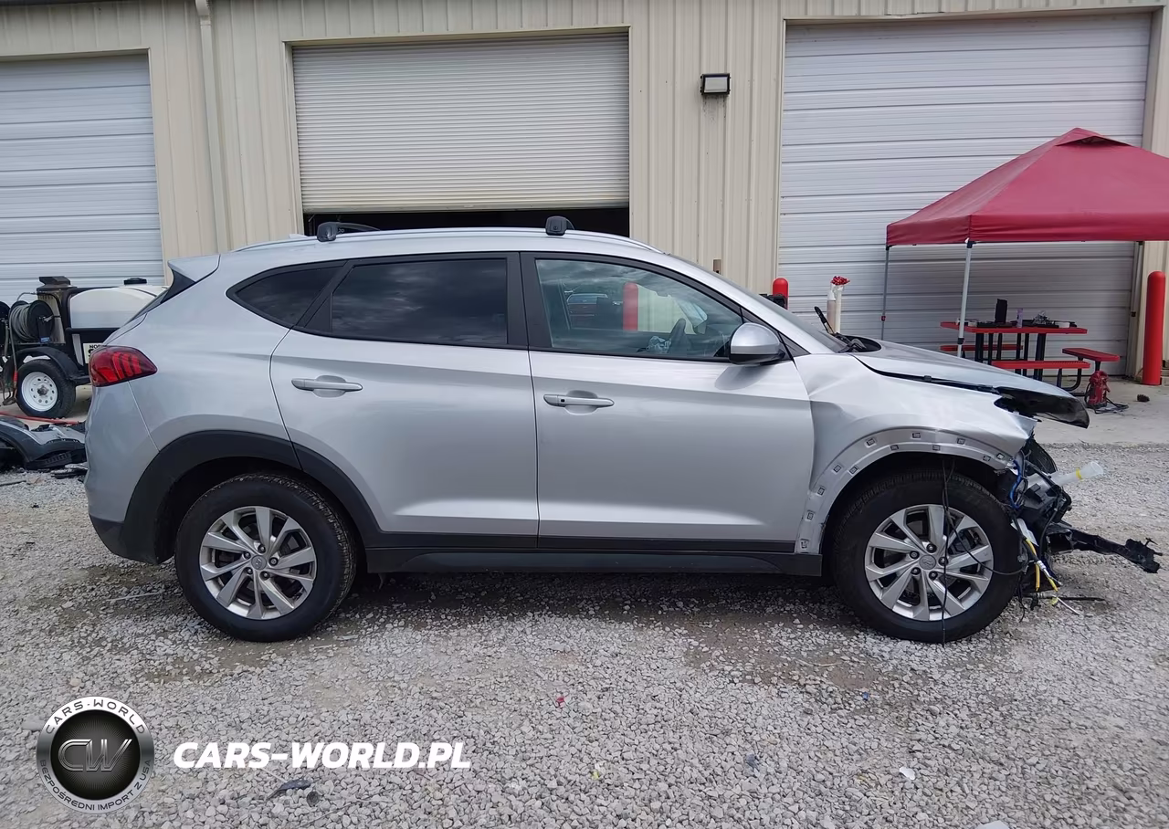 2021 Hyundai Tucson Value VIN:KM8J3CA45MU388481 - 12