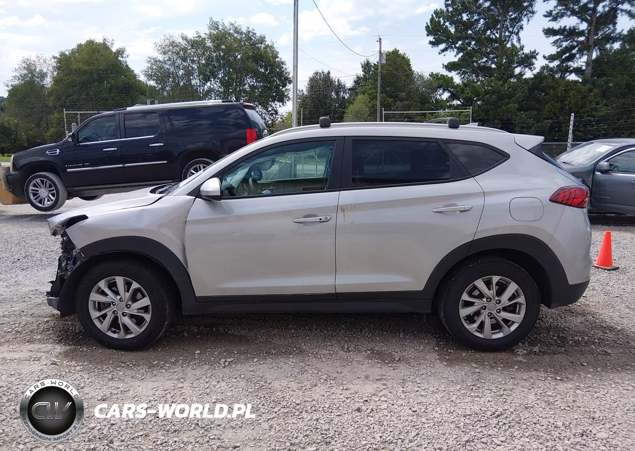 2021 Hyundai Tucson Value VIN:KM8J3CA45MU388481 - 13