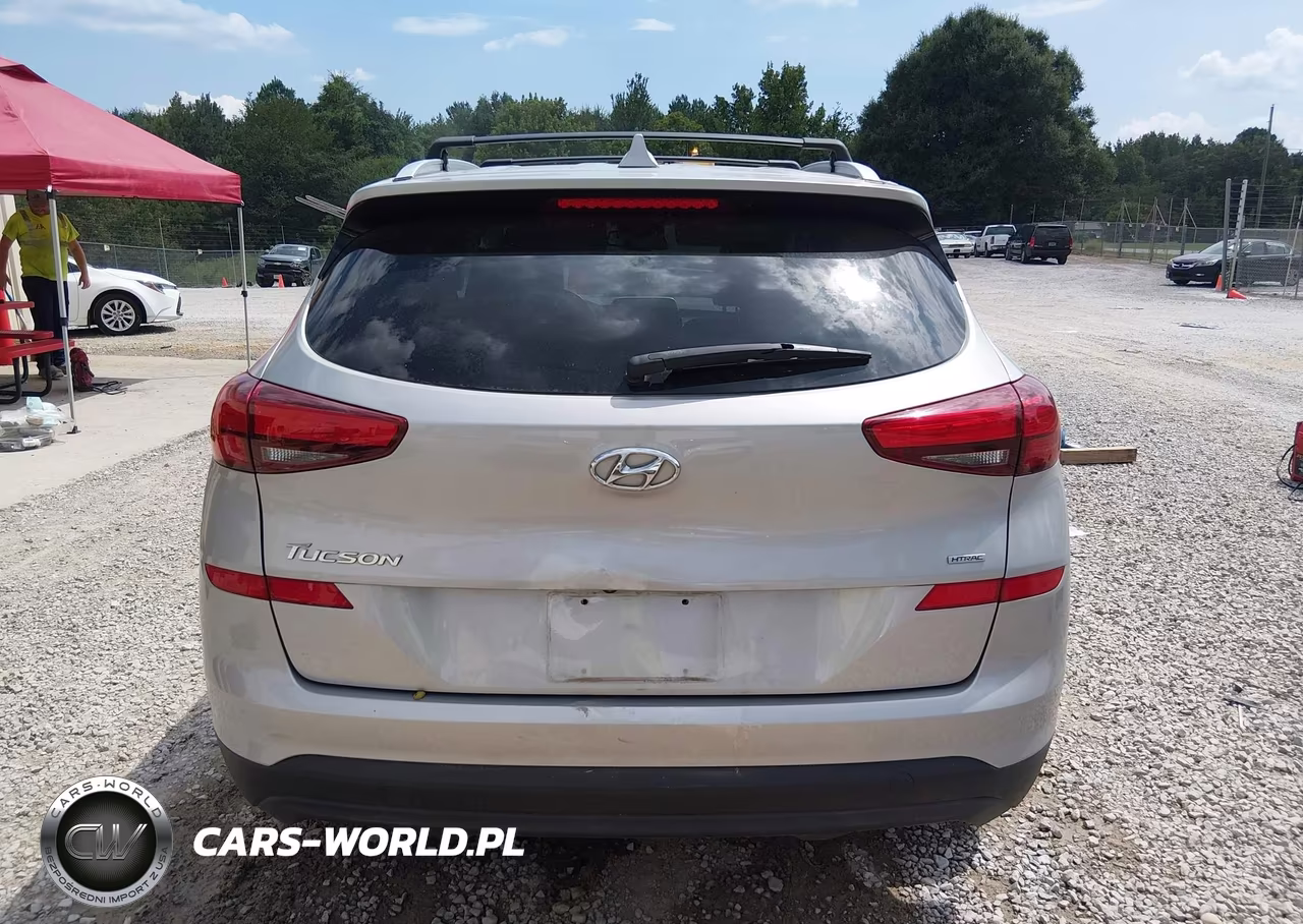 2021 Hyundai Tucson Value VIN:KM8J3CA45MU388481 - 15