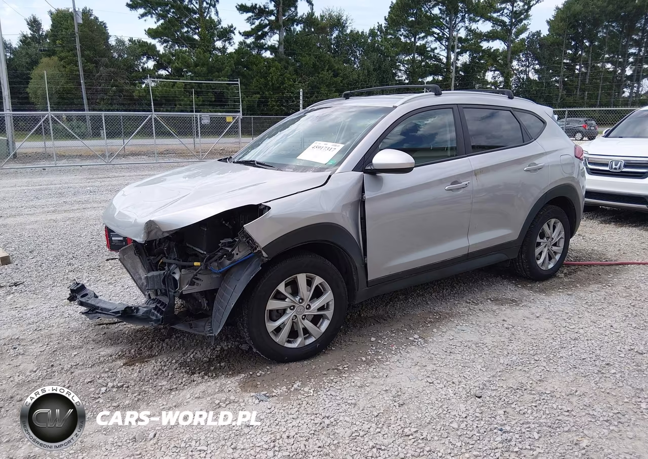 2021 Hyundai Tucson Value VIN:KM8J3CA45MU388481 - 2