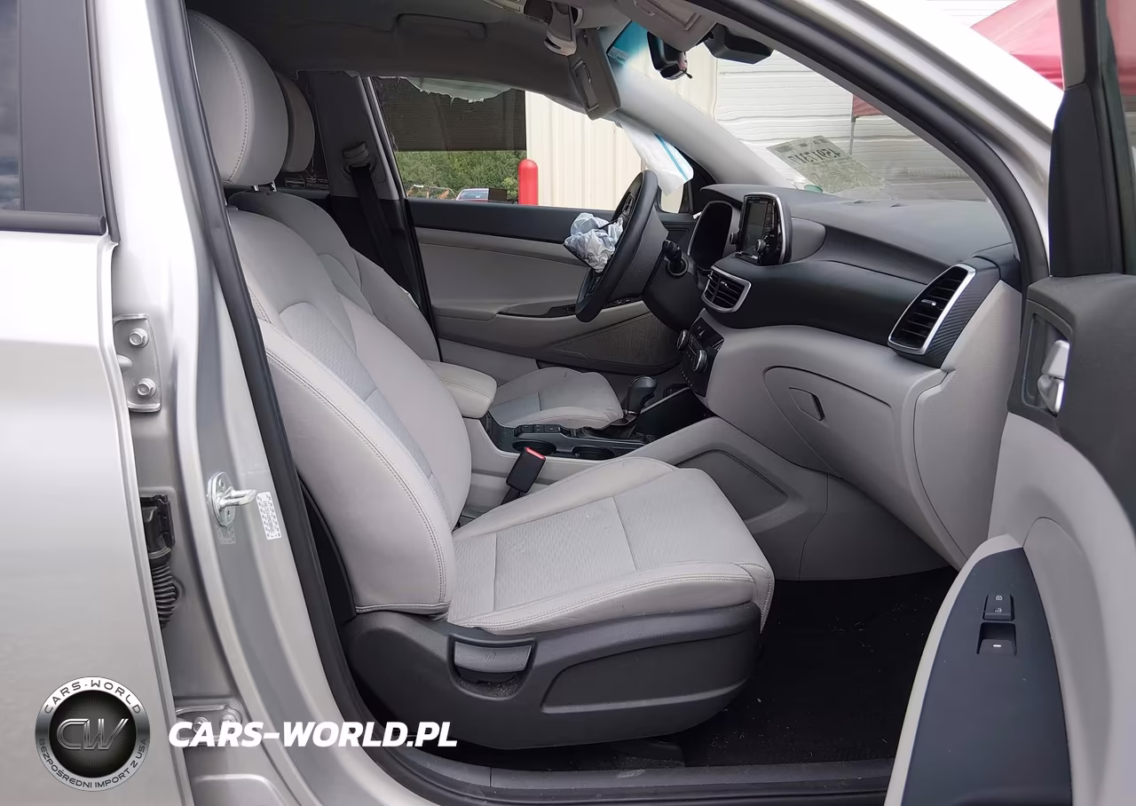 2021 Hyundai Tucson Value VIN:KM8J3CA45MU388481 - 5