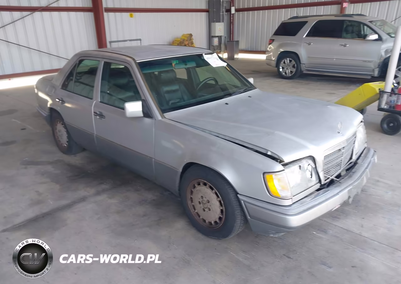 1995 Mercedes-Benz E 320 Base-320 Special