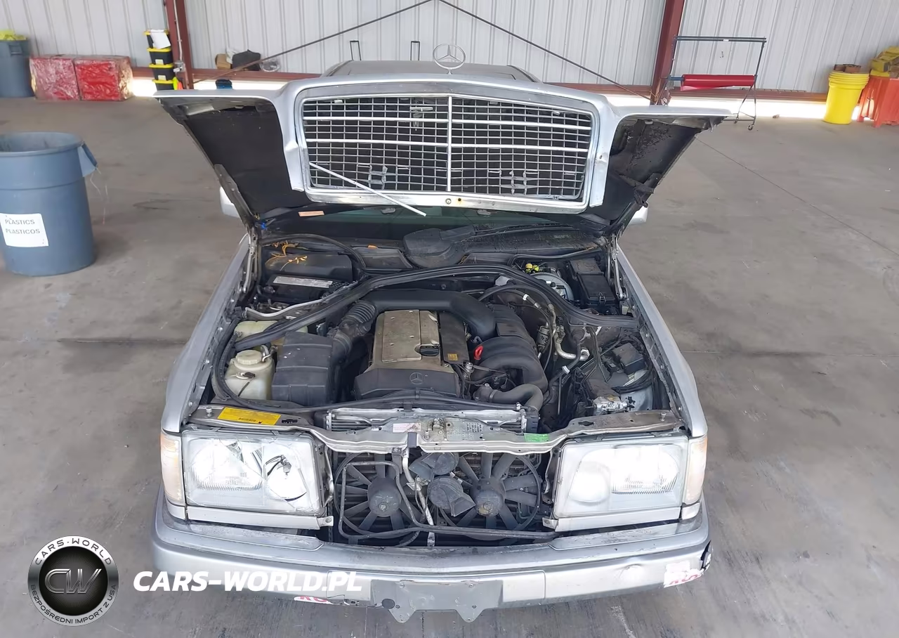 1995 Mercedes-Benz E 320 Base-320 Special VIN:WDBEA32E1SC261084 - 10
