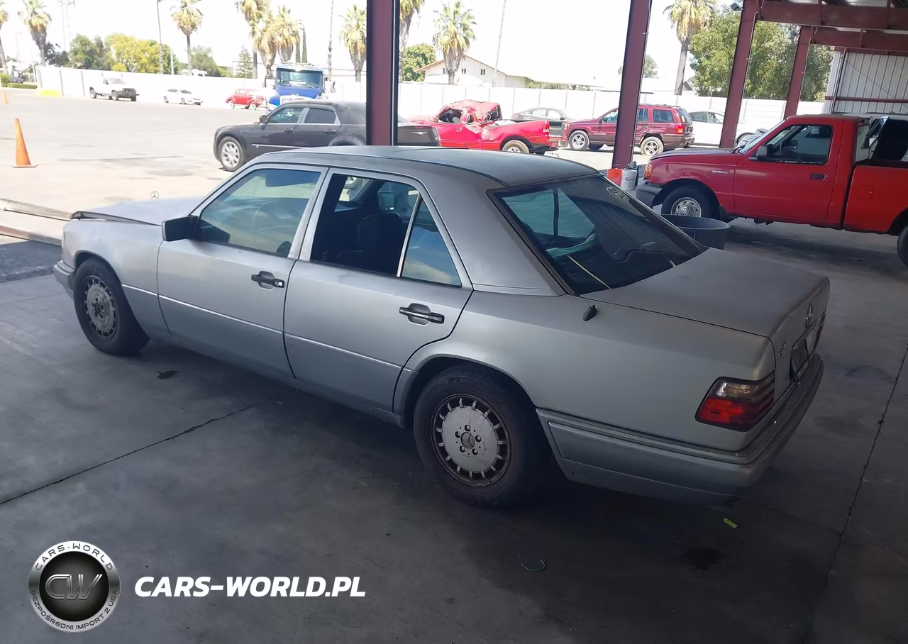 1995 Mercedes-Benz E 320 Base-320 Special VIN:WDBEA32E1SC261084 - 3