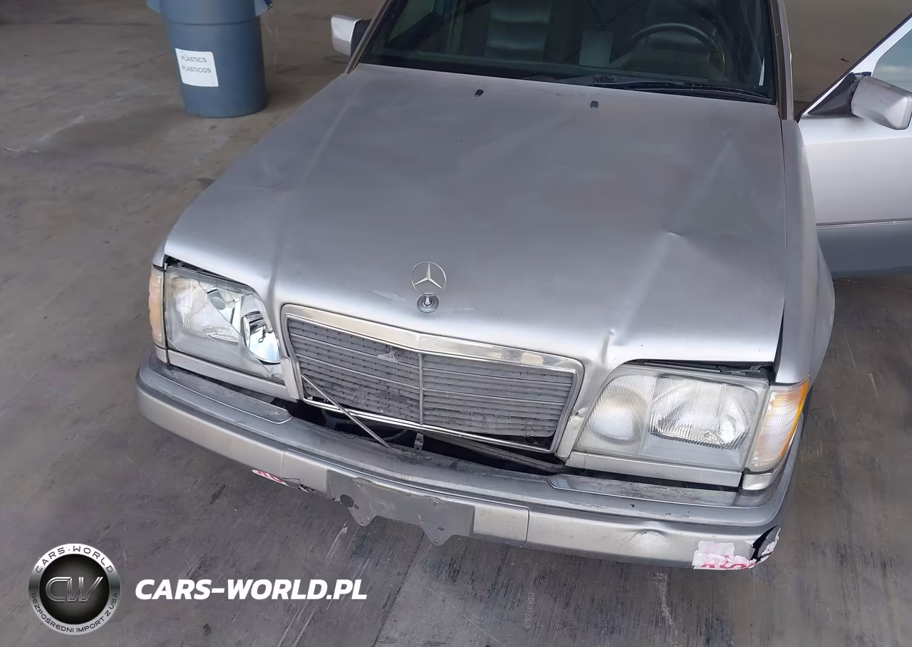 1995 Mercedes-Benz E 320 Base-320 Special VIN:WDBEA32E1SC261084 - 6