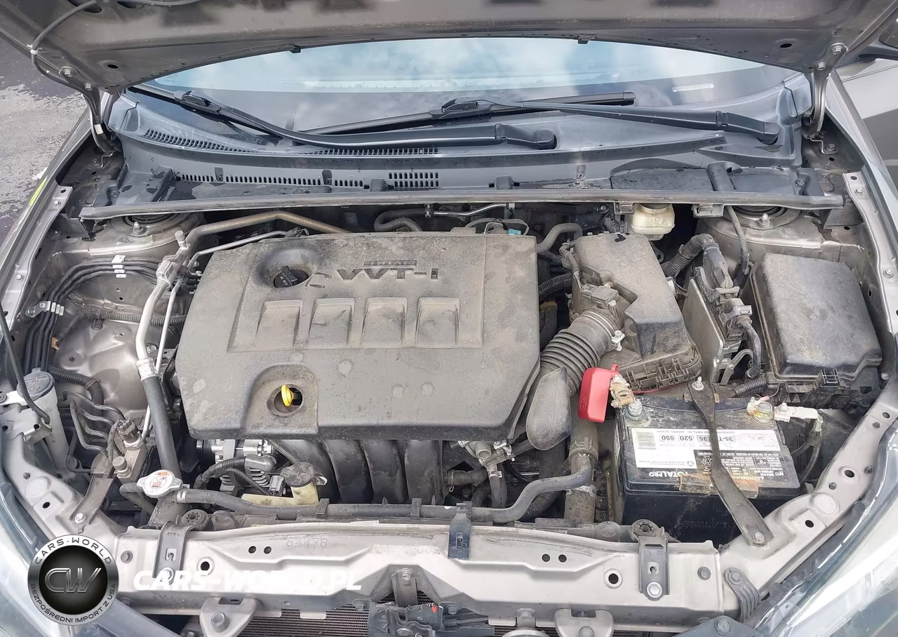 2018 Toyota Corolla Le VIN:2T1BURHE6JC006295 - 10