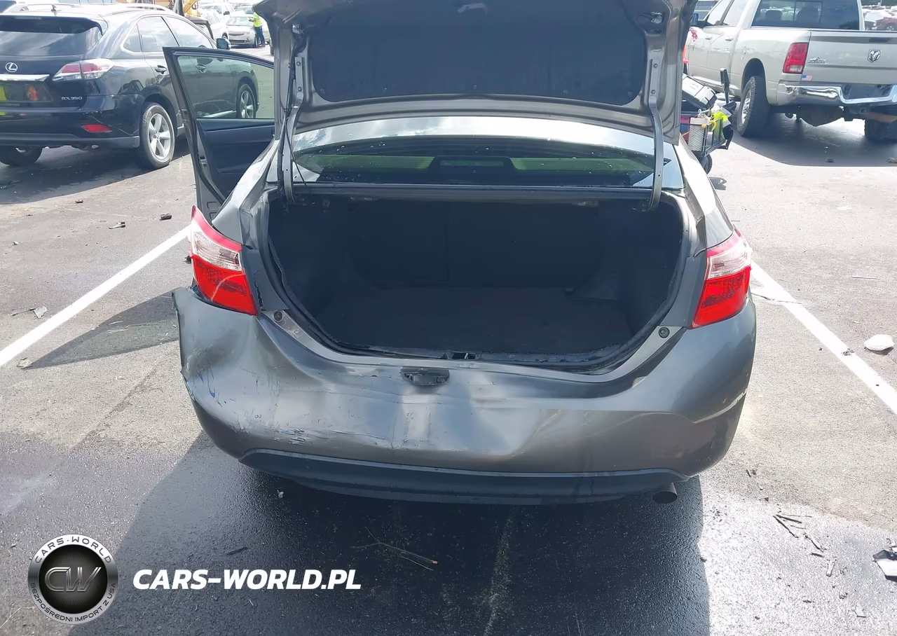 2018 Toyota Corolla Le VIN:2T1BURHE6JC006295 - 12