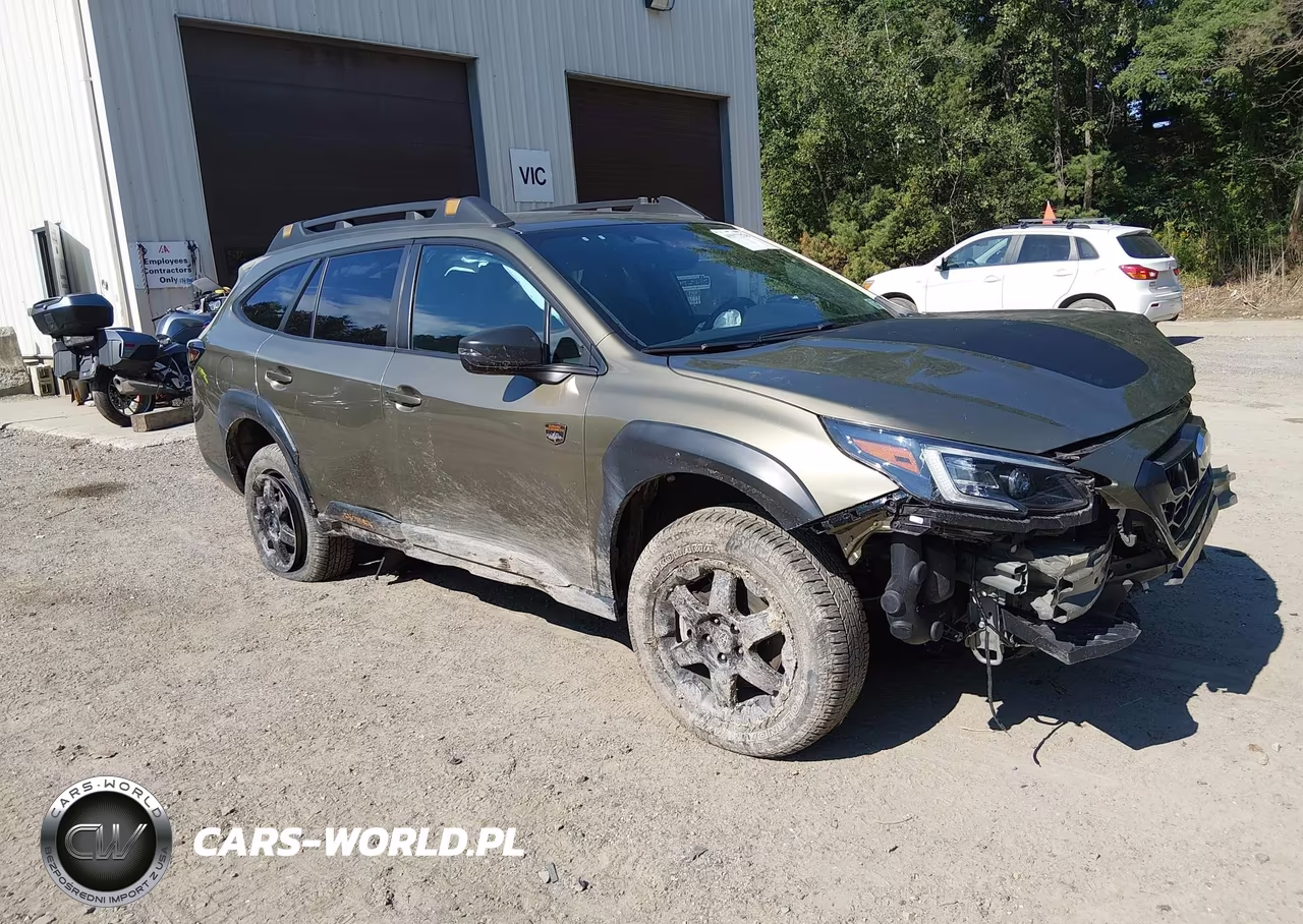 2024 Subaru Outback Wilderness