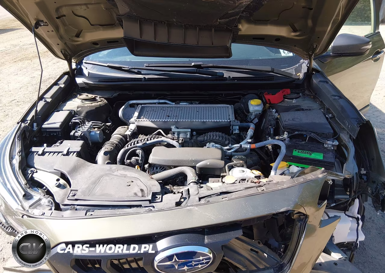 2024 Subaru Outback Wilderness VIN:4S4BTGUD3R3113552 - 10