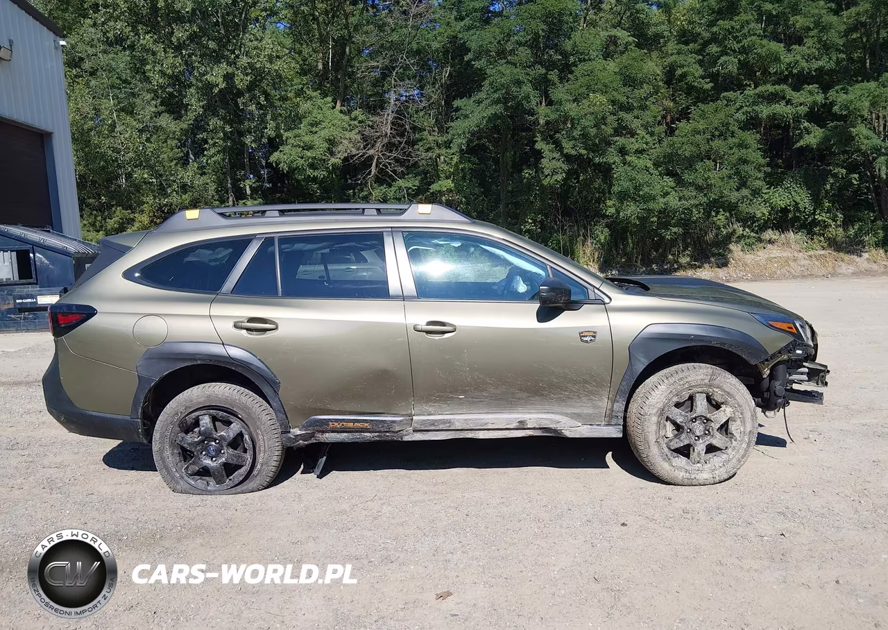 2024 Subaru Outback Wilderness VIN:4S4BTGUD3R3113552 - 12