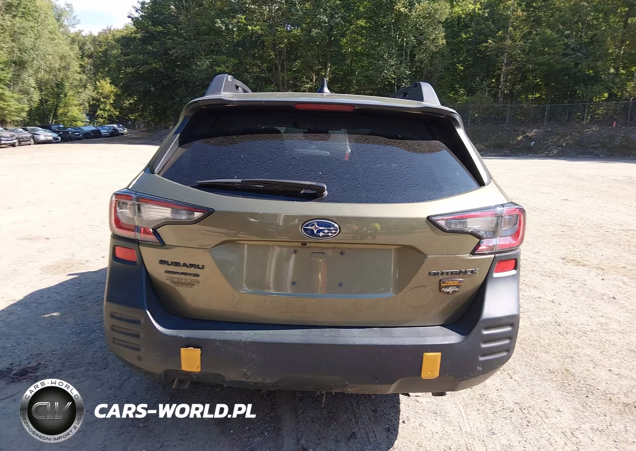 2024 Subaru Outback Wilderness VIN:4S4BTGUD3R3113552 - 15