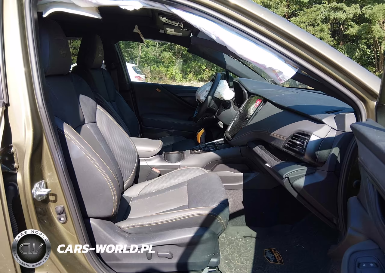 2024 Subaru Outback Wilderness VIN:4S4BTGUD3R3113552 - 5