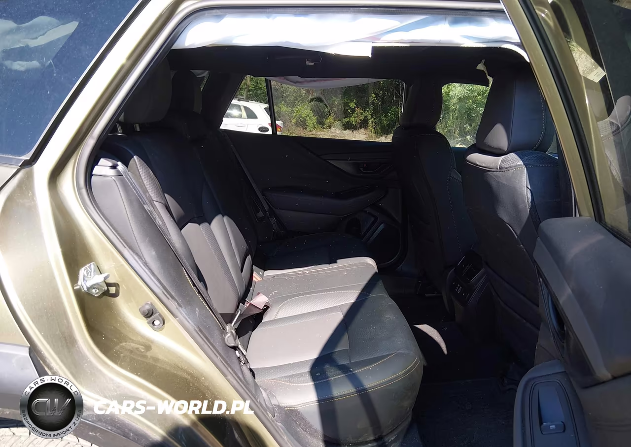 2024 Subaru Outback Wilderness VIN:4S4BTGUD3R3113552 - 8