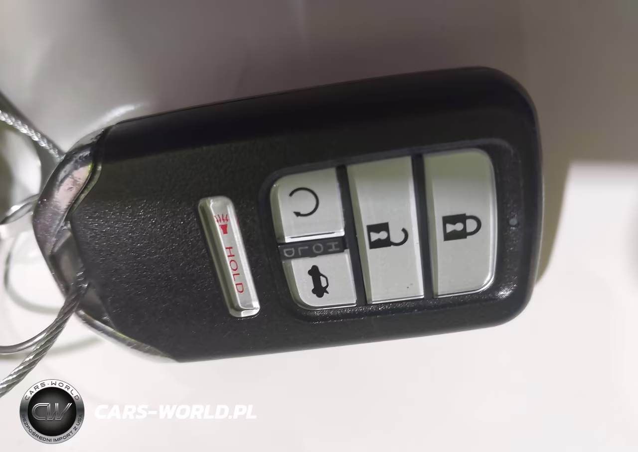 2019 Honda Accord Sport VIN:1HGCV1F31KA137551 - 11