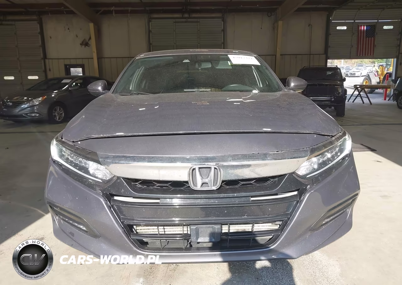 2019 Honda Accord Sport VIN:1HGCV1F31KA137551 - 12