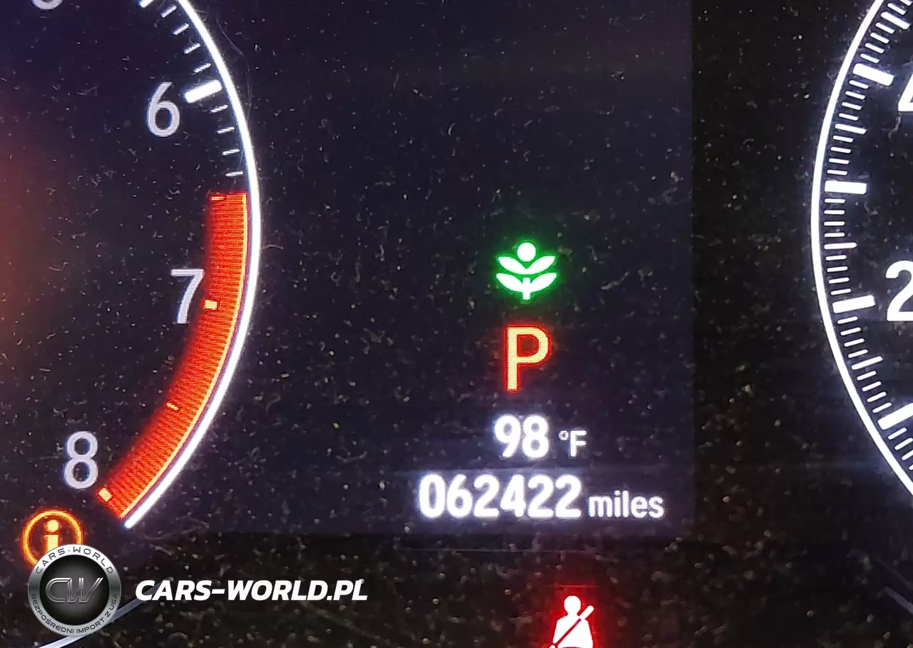 2019 Honda Accord Sport VIN:1HGCV1F31KA137551 - 15