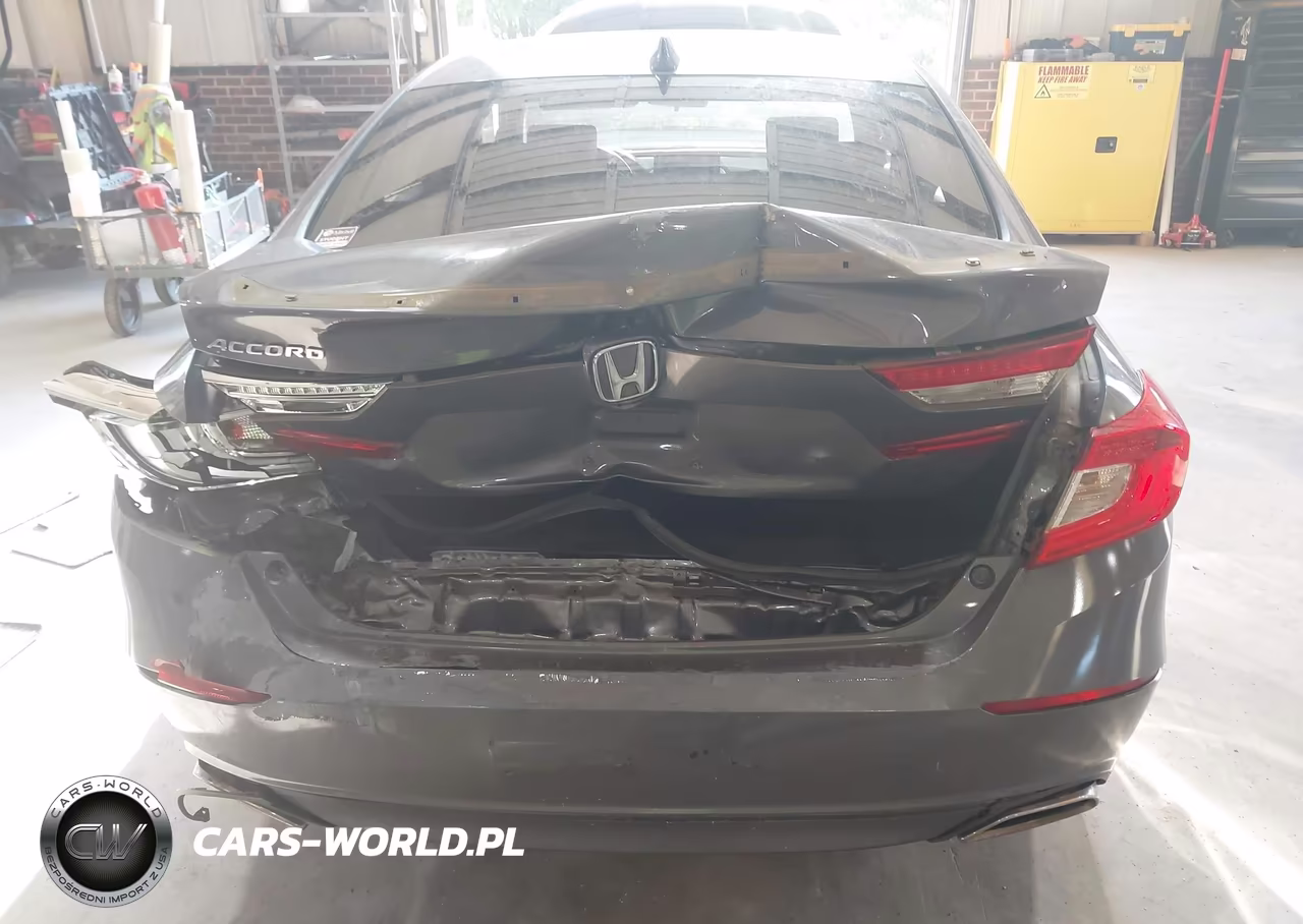 2019 Honda Accord Sport VIN:1HGCV1F31KA137551 - 6