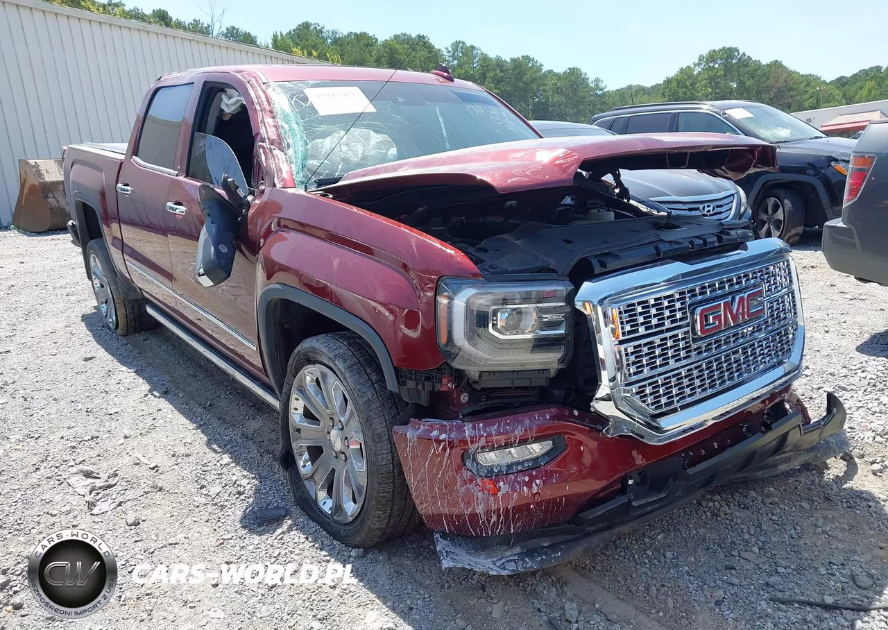 2017 GMC Sierra 1500 Denali