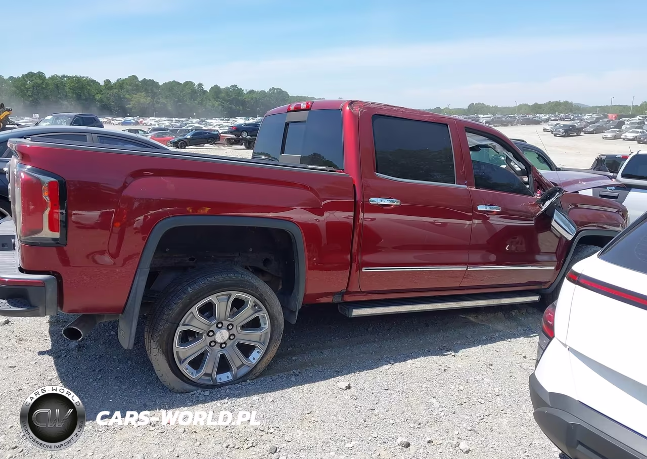 2017 GMC Sierra 1500 Denali VIN:3GTU2PEJ1HG361931 - 13