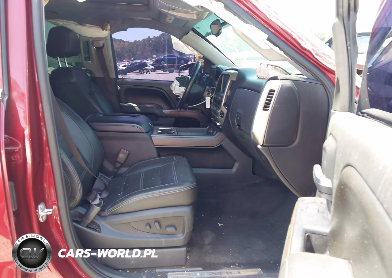 2017 GMC Sierra 1500 Denali VIN:3GTU2PEJ1HG361931 - 5