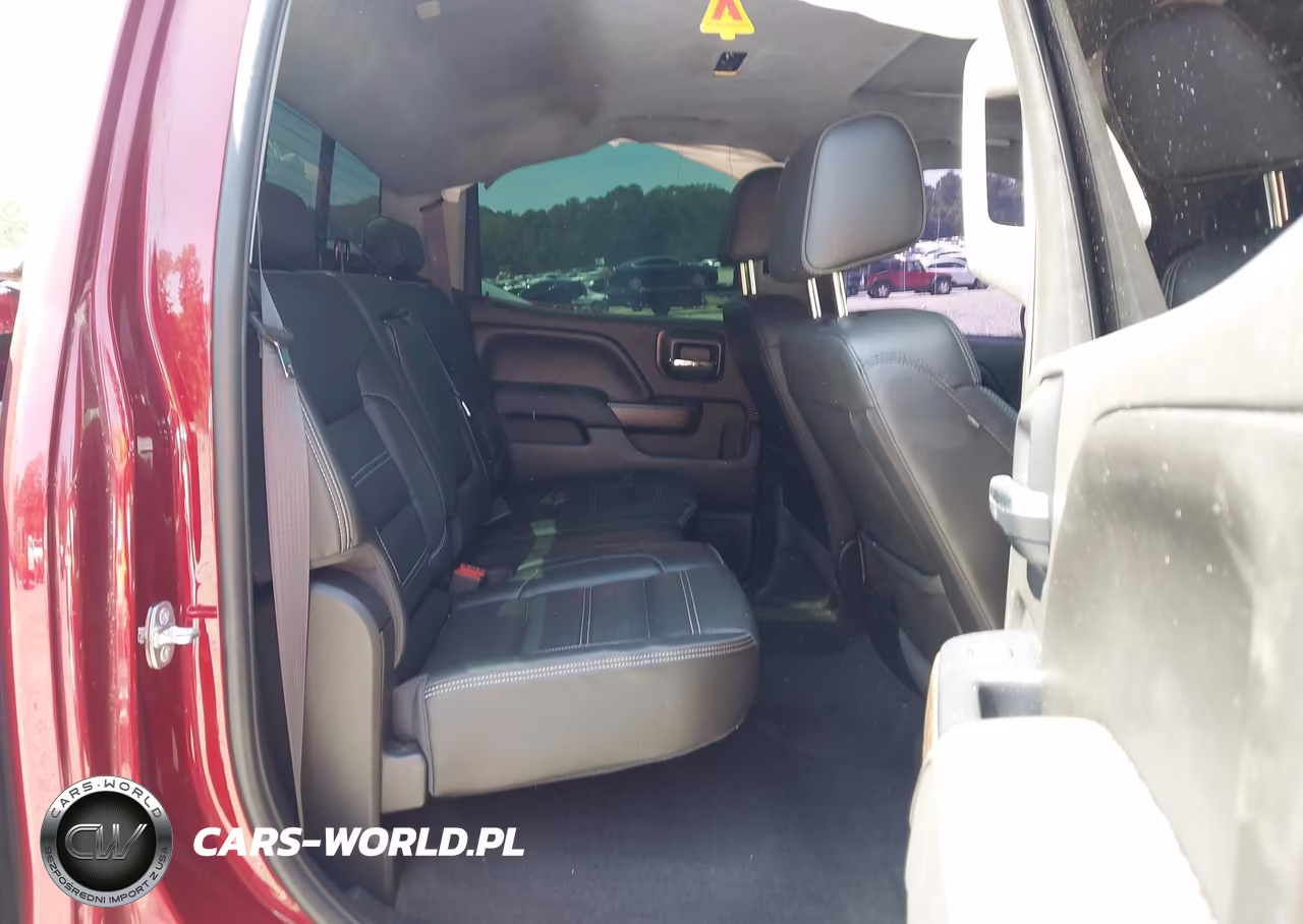 2017 GMC Sierra 1500 Denali VIN:3GTU2PEJ1HG361931 - 8