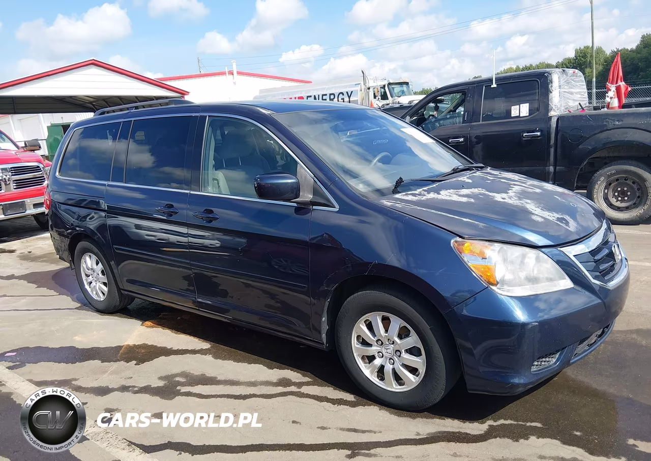 2010 Honda Odyssey Ex