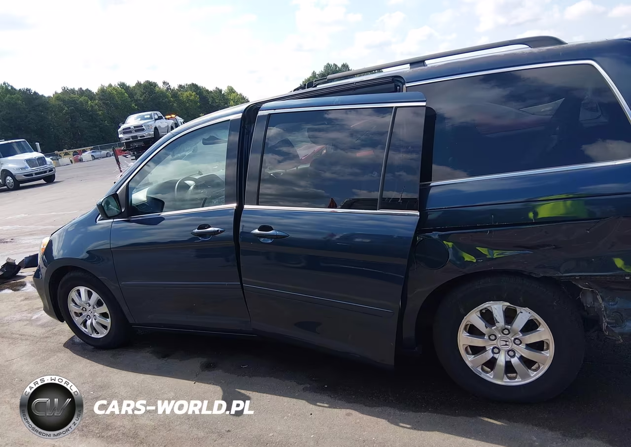 2010 Honda Odyssey Ex VIN:5FNRL3H45AB084598 - 14