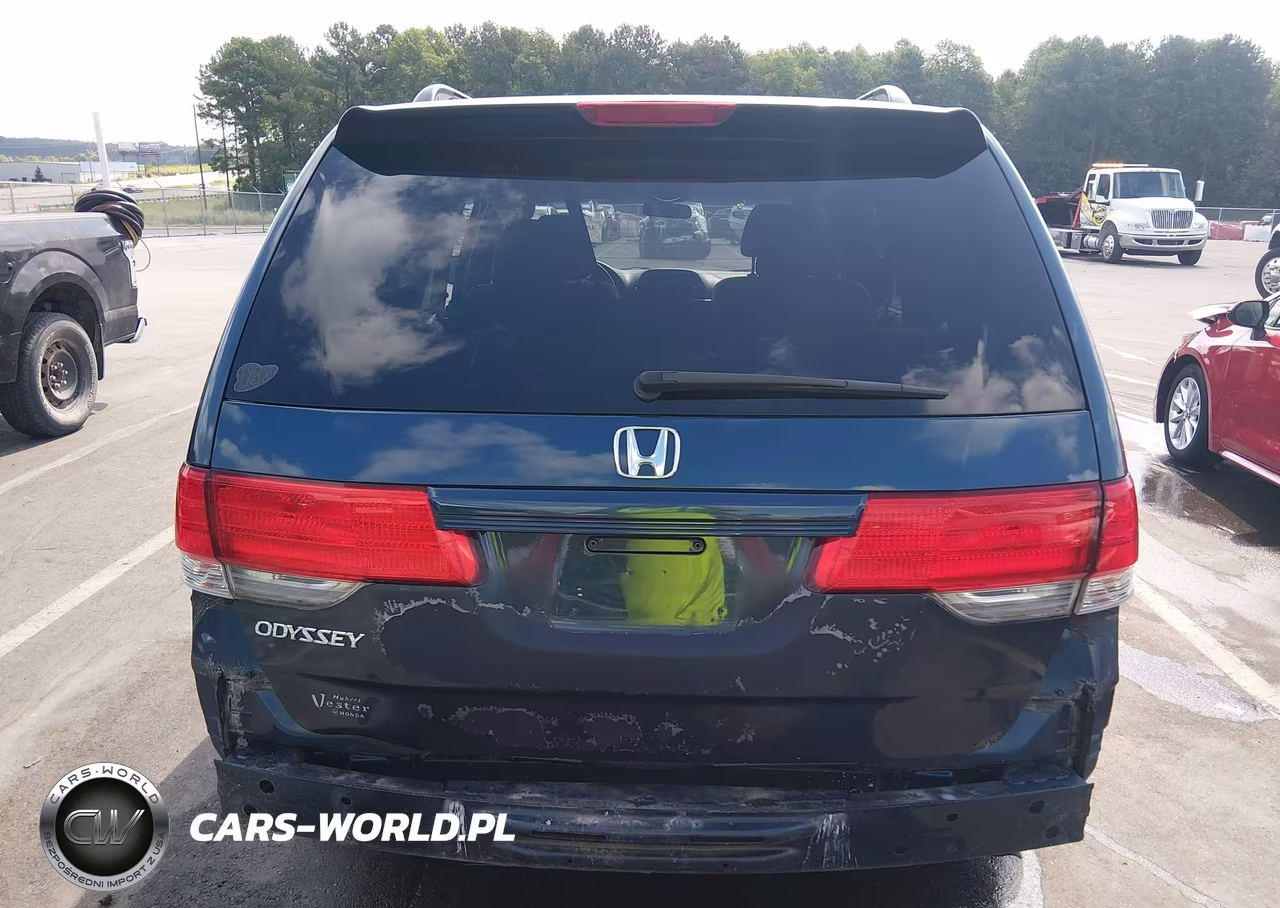 2010 Honda Odyssey Ex VIN:5FNRL3H45AB084598 - 16