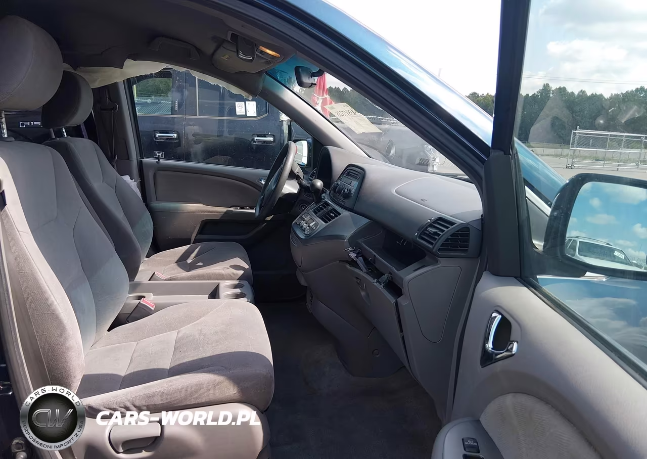 2010 Honda Odyssey Ex VIN:5FNRL3H45AB084598 - 5