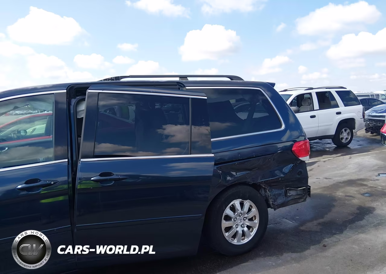 2010 Honda Odyssey Ex VIN:5FNRL3H45AB084598 - 6