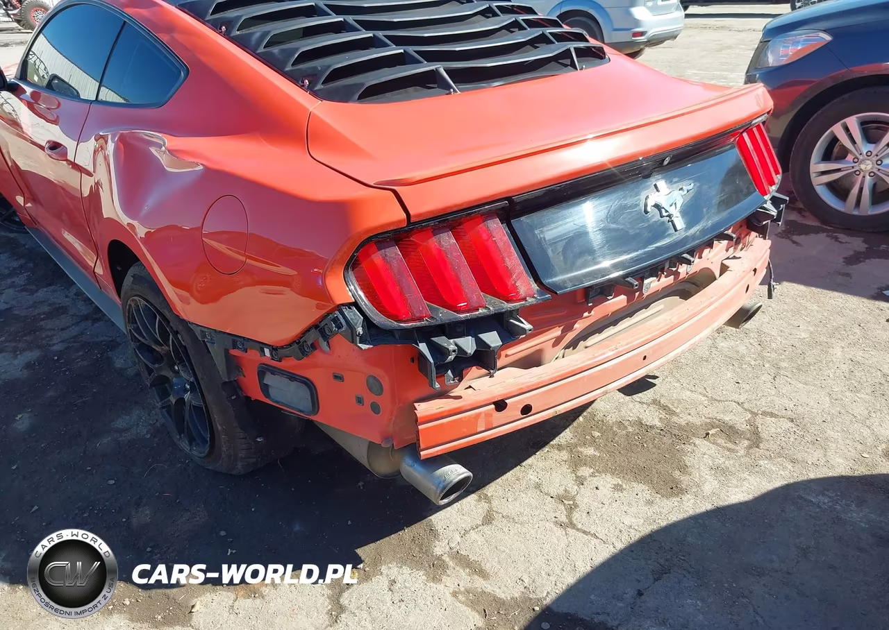2015 Ford Mustang V6 VIN:1FA6P8AM3F5408371 - 19