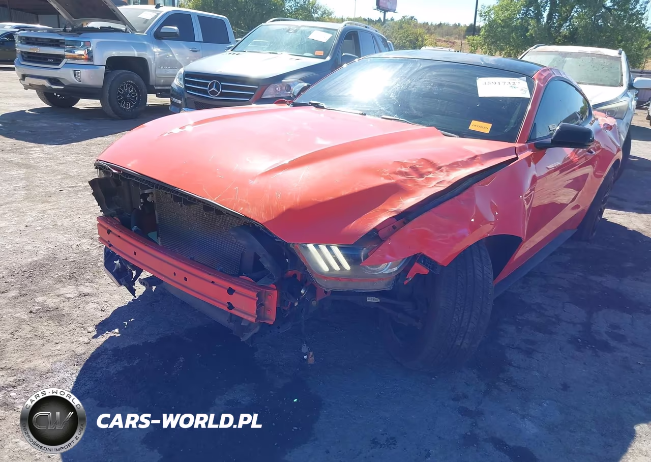 2015 Ford Mustang V6 VIN:1FA6P8AM3F5408371 - 6