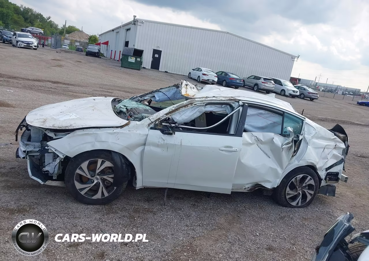 2025 Subaru Legacy Premium VIN:4S3BWAD66S3016734 - 13