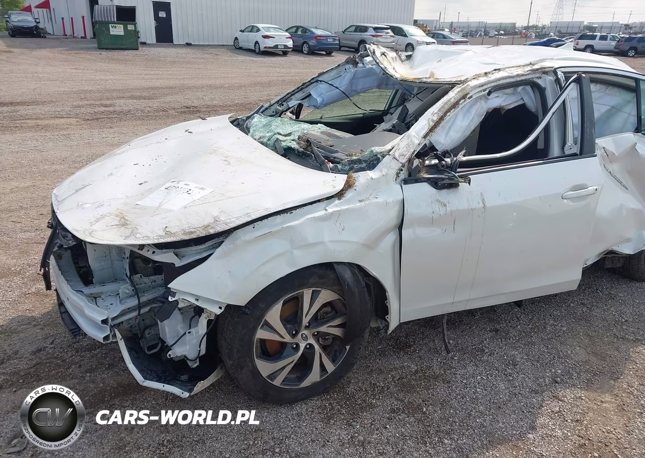 2025 Subaru Legacy Premium VIN:4S3BWAD66S3016734 - 6