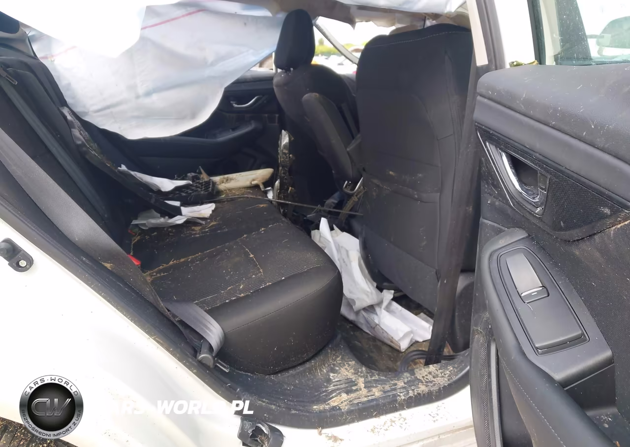 2025 Subaru Legacy Premium VIN:4S3BWAD66S3016734 - 8